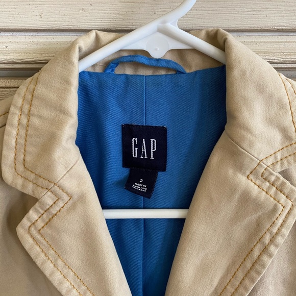 GAP Khaki Blazer - Picture 3 of 3